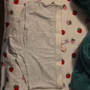 Victoria's Secret Kids Light Gray Shorts